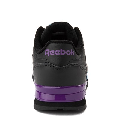 purple reebok shoes