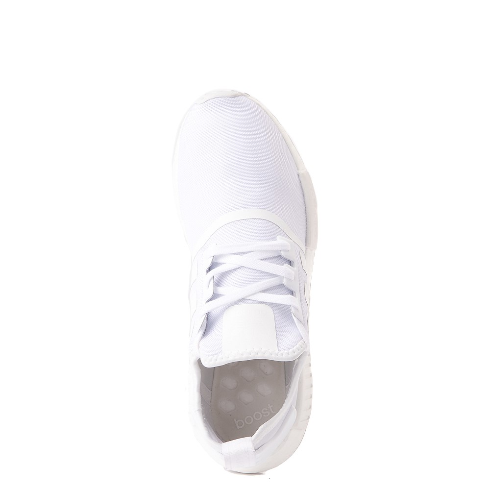 nmd white sneakers