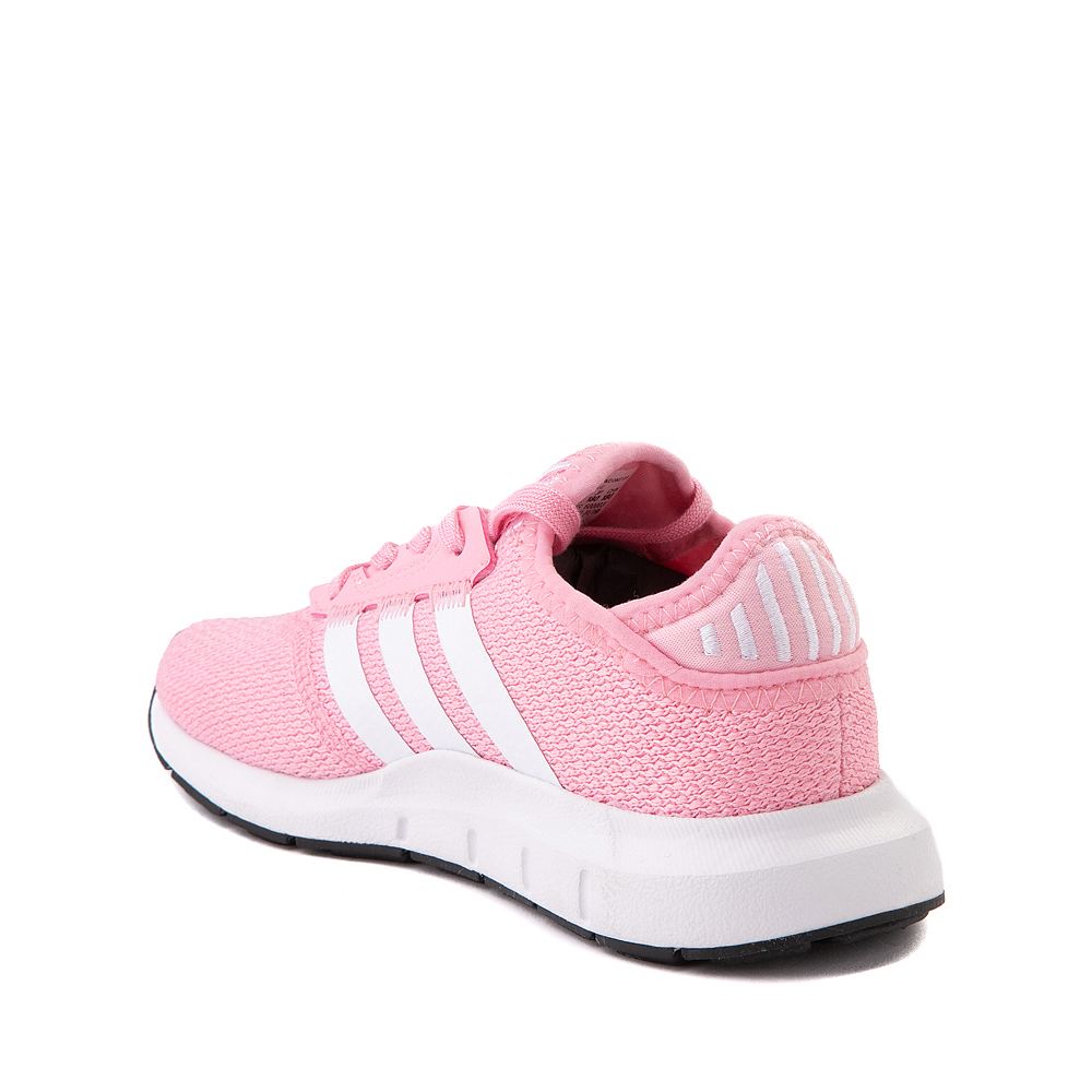 adidas swift run athletic shoe pink