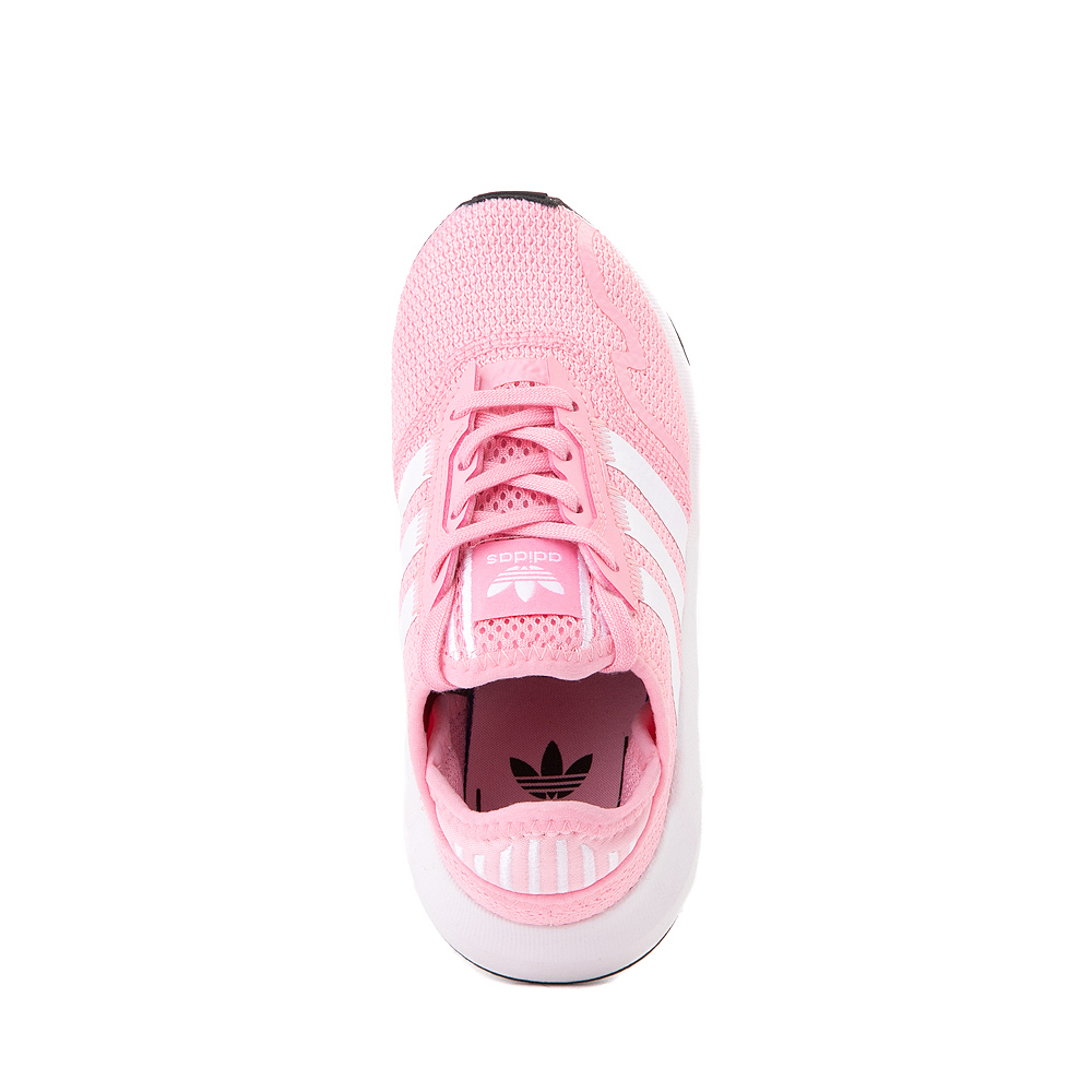 adidas originals swift run trainers in pink multi
