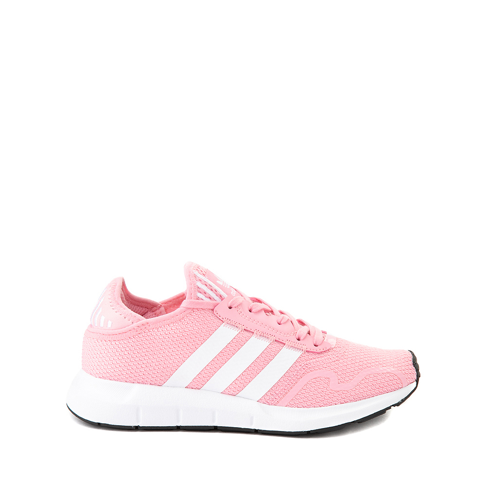 adidas Swift Run X Athletic Shoe - Big Kid - Light Pink