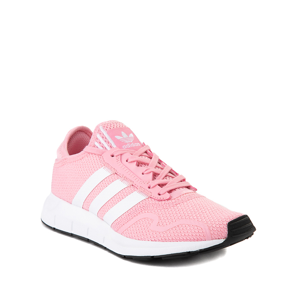 adidas Swift Run X Athletic Shoe - Big Kid - Light Pink | Journeys
