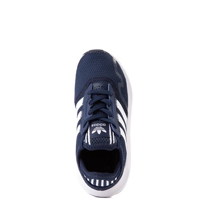 navy adidas swift run