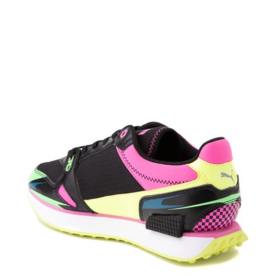 purple puma shoes journeys