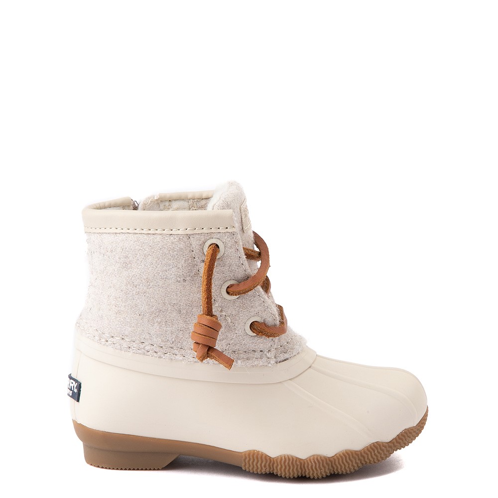 Sperry Top-Sider Saltwater Wool Boot 