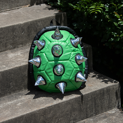 spike shell backpack