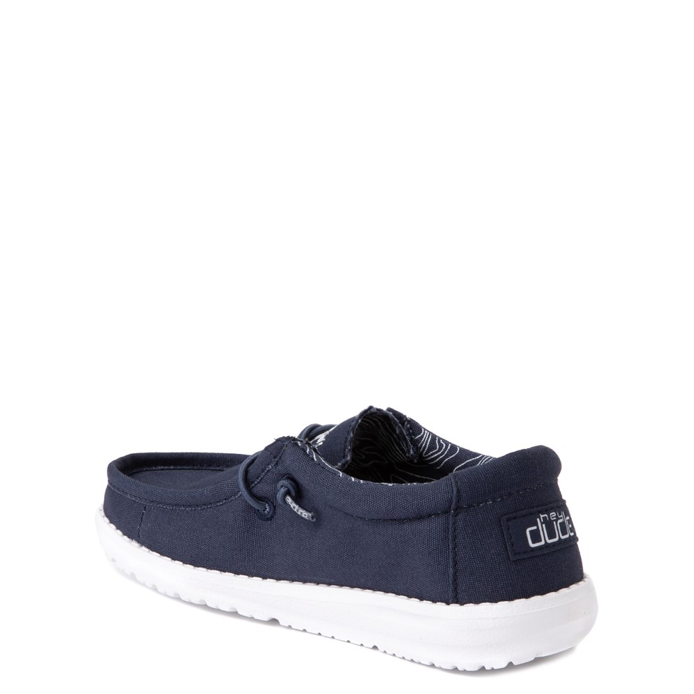 Hey Dude Wally Casual Shoe - Little Kid 