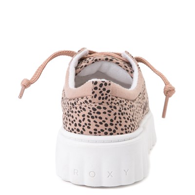 roxy leopard shoes
