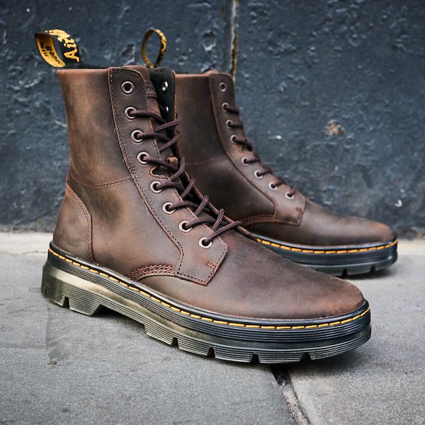 alternate view Dr. Martens Combs Boot - GauchoHERO