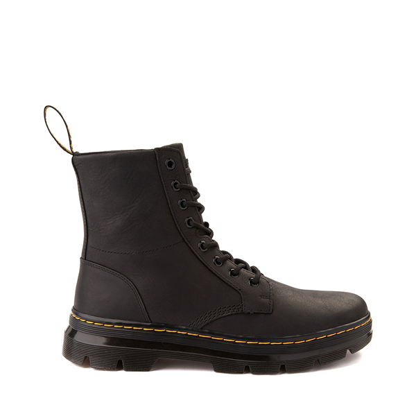 Main view of Dr. Martens Combs Boot - Black