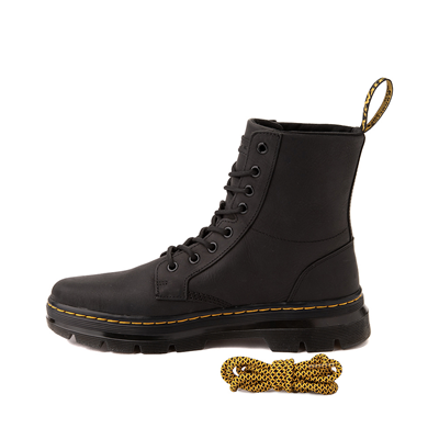 Alternate view of Dr. Martens Combs Boot - Black