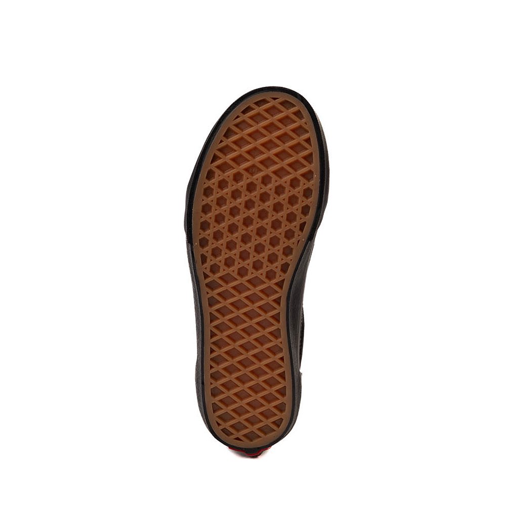 Vans Old Skool V Skate Shoe Big Kid Black Monochrome Journeys