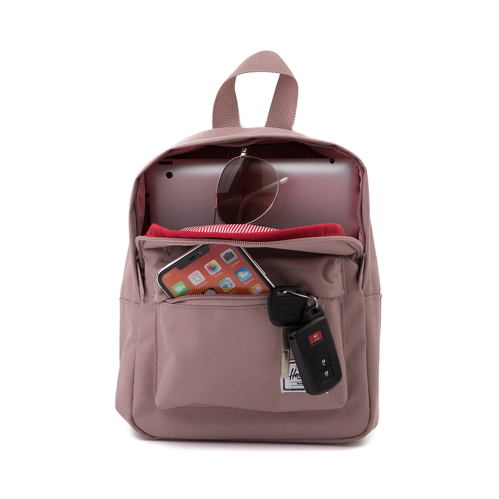 Herschel Supply Co. Classic Mini Backpack - Ash Rose