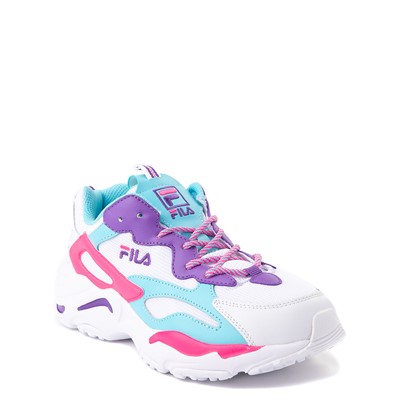 fila ray heavenly pink