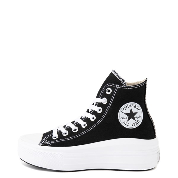 Womens Converse Chuck Taylor All Star Hi Move Platform Sneaker