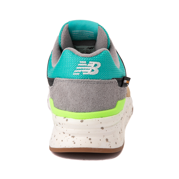 new balance 997h turquoise