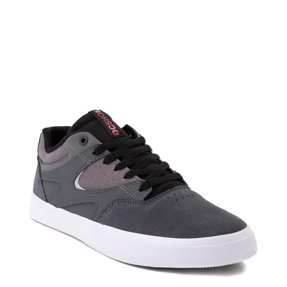 dc shoes gray