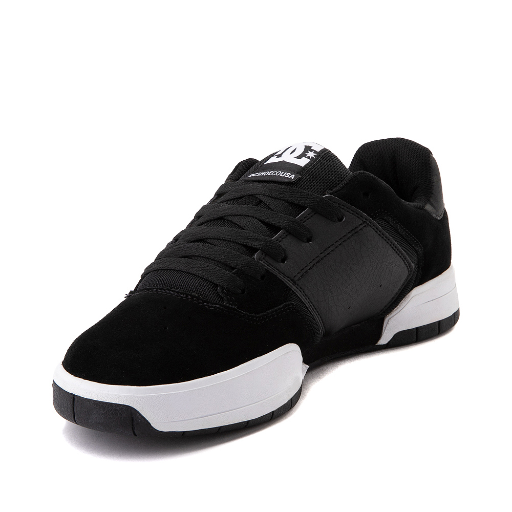 Black/white Homme DC SHOES Central