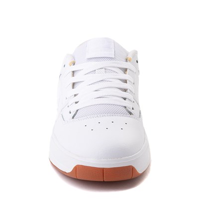 mens white dc shoes