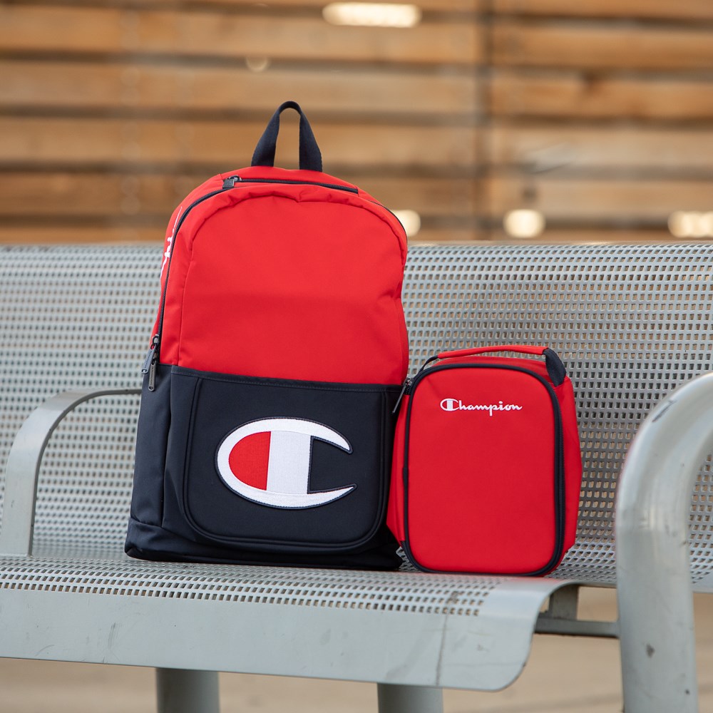 Champion SuperCize Backpack - Red 