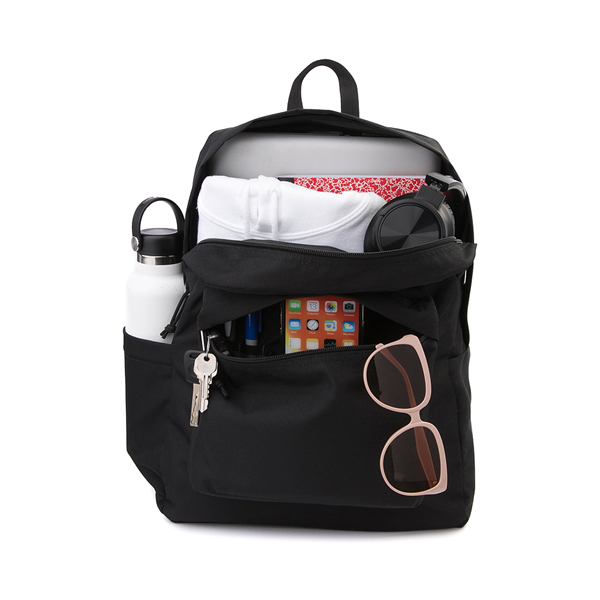 alternate view JanSport Superbreak® Plus Backpack - BlackALT1