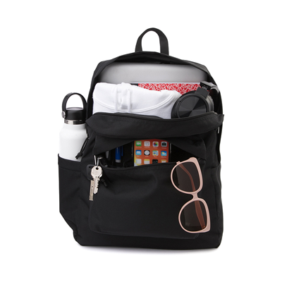 Alternate view of JanSport Superbreak Plus Backpack - Black