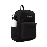 jansport superbreak backpack black