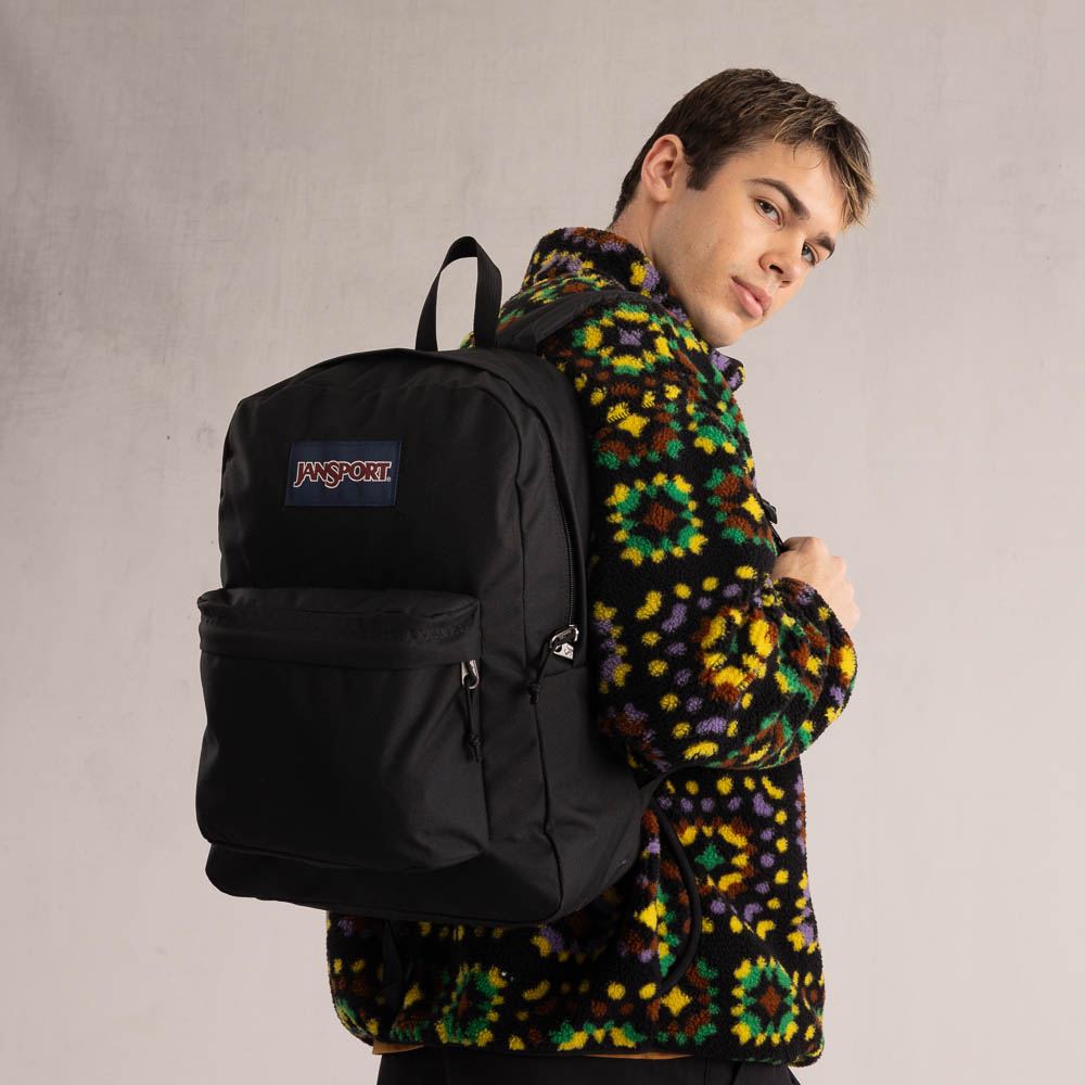 JanSport Superbreak&reg; Plus Backpack - Black