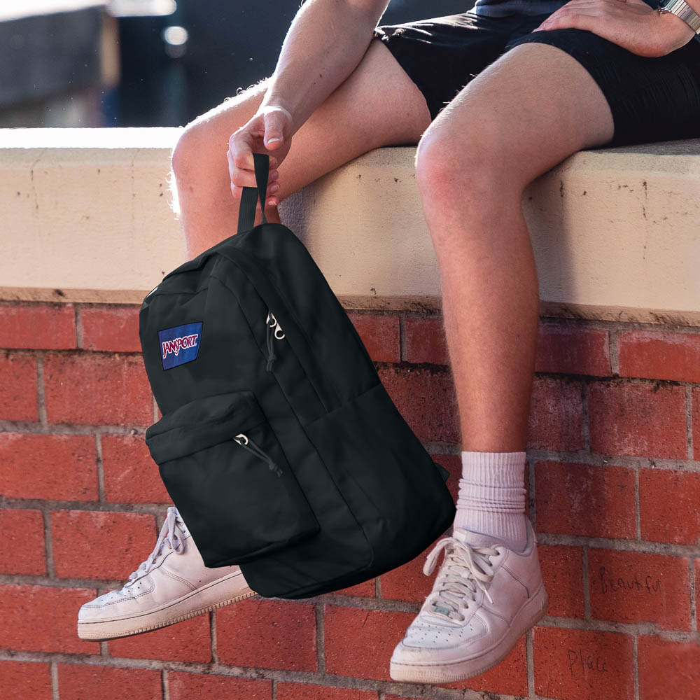 JanSport Superbreak&reg; Plus Backpack - Black
