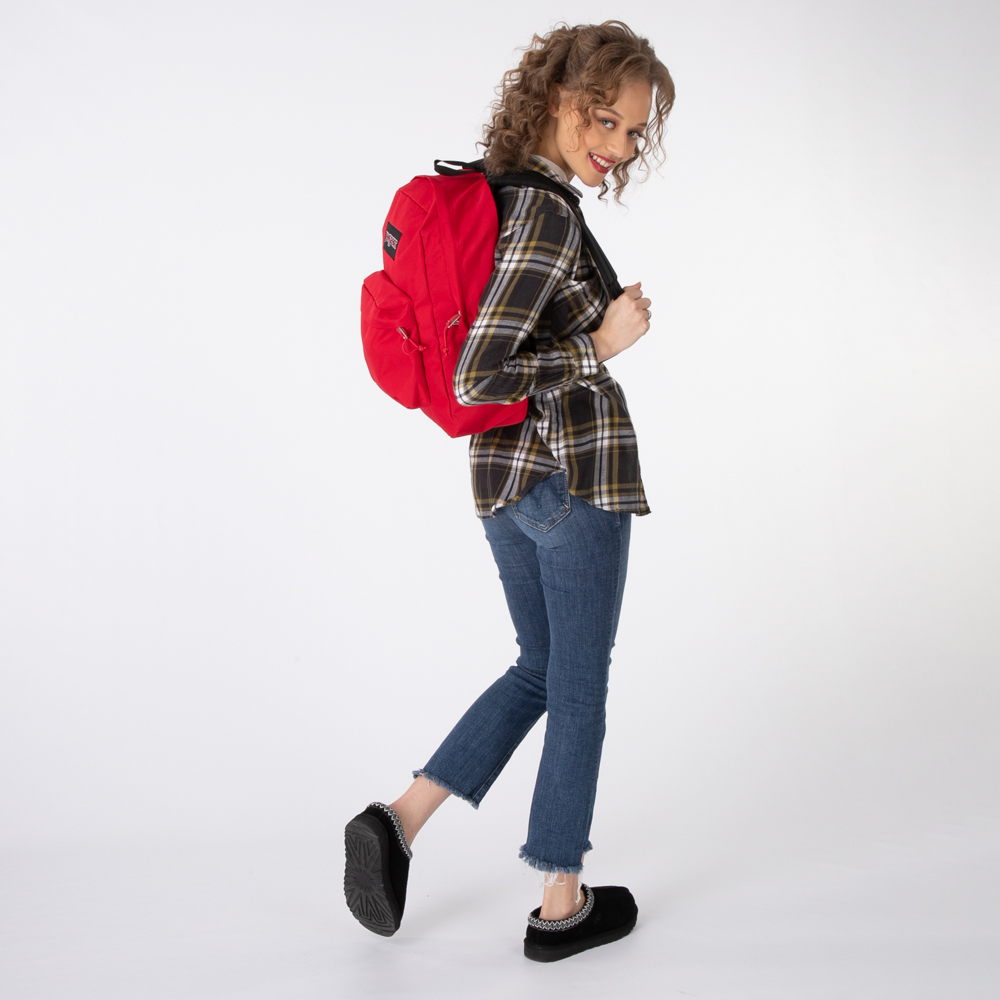 Psychological Pledge Since JanSport Superbreak® Plus Backpack - Red Tape | Journeys