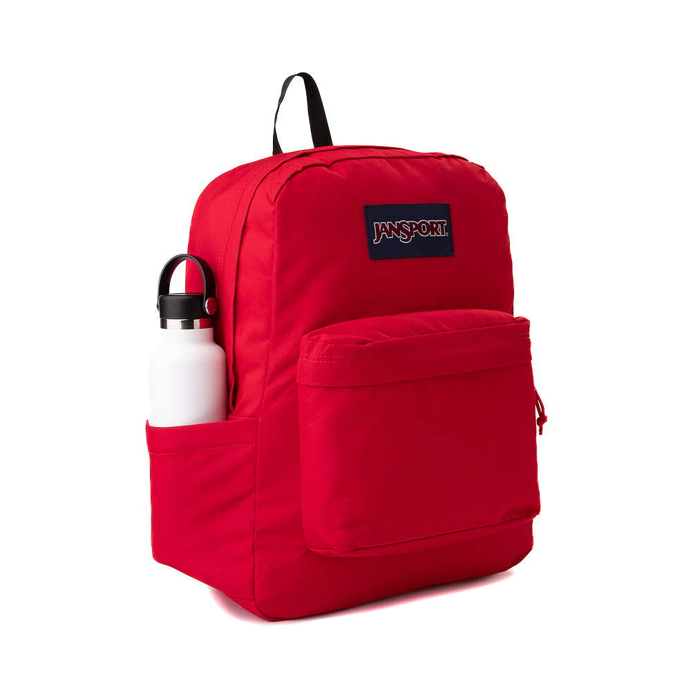Psychological Pledge Since JanSport Superbreak® Plus Backpack - Red Tape | Journeys