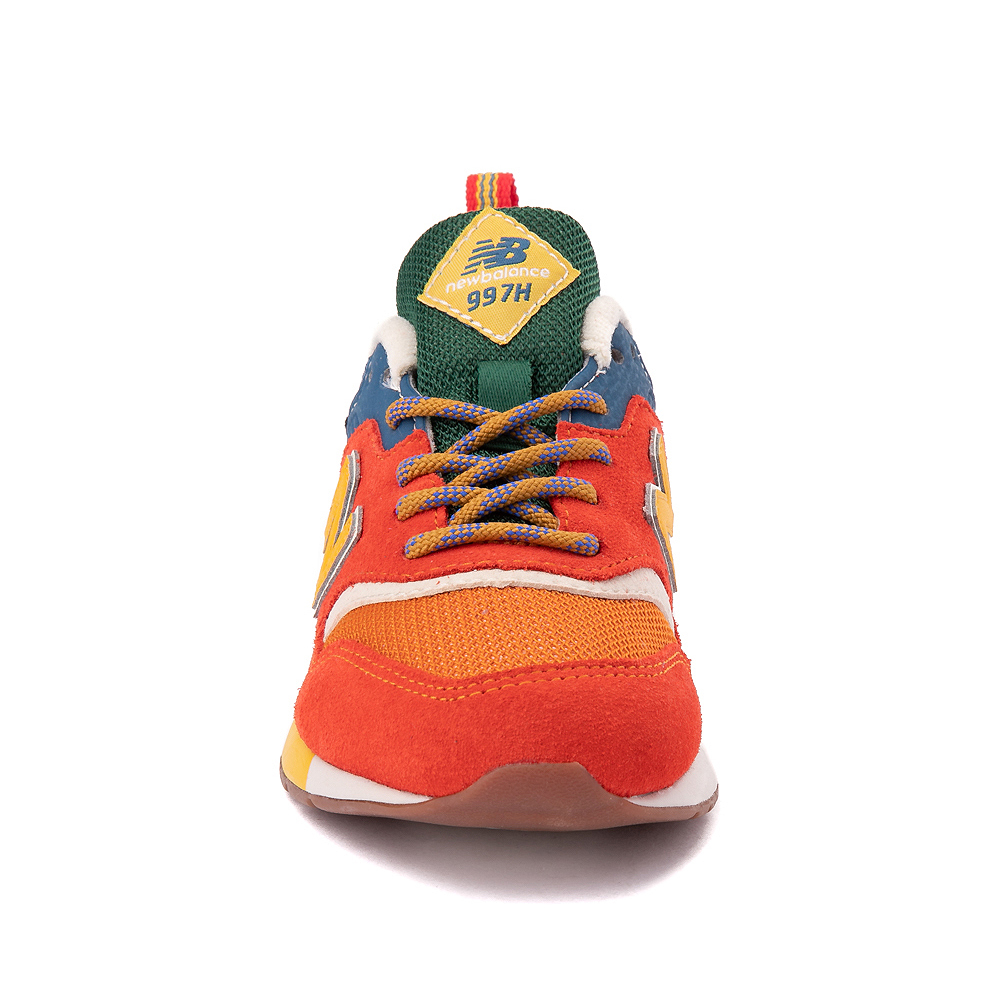 New Balance 997H Athletic Shoe - Big Kid - Vintage Orange | Journeys