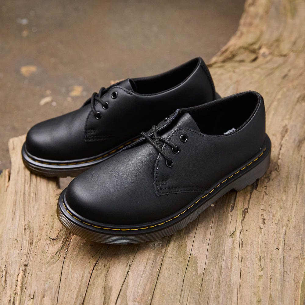 Dr. Martens 1461 Casual Shoe - Little Kid / Big Kid - Black | Journeys