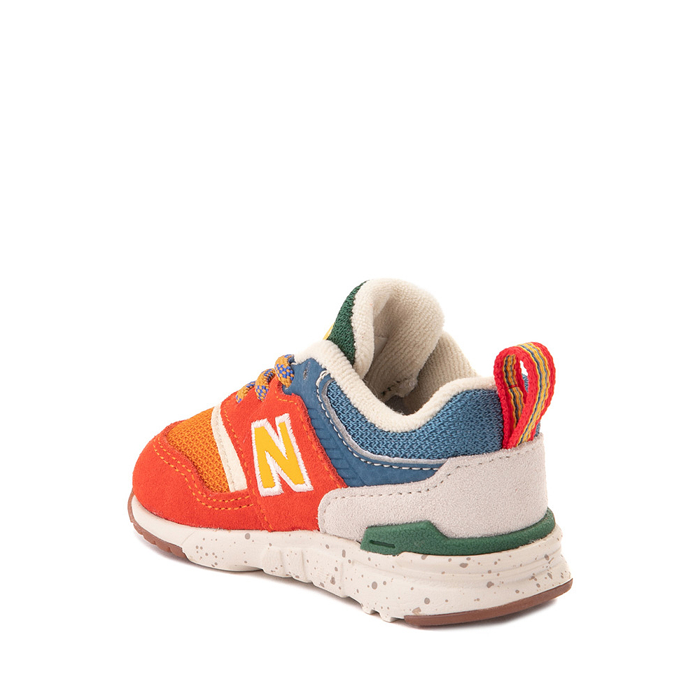 new balance infant sneakers