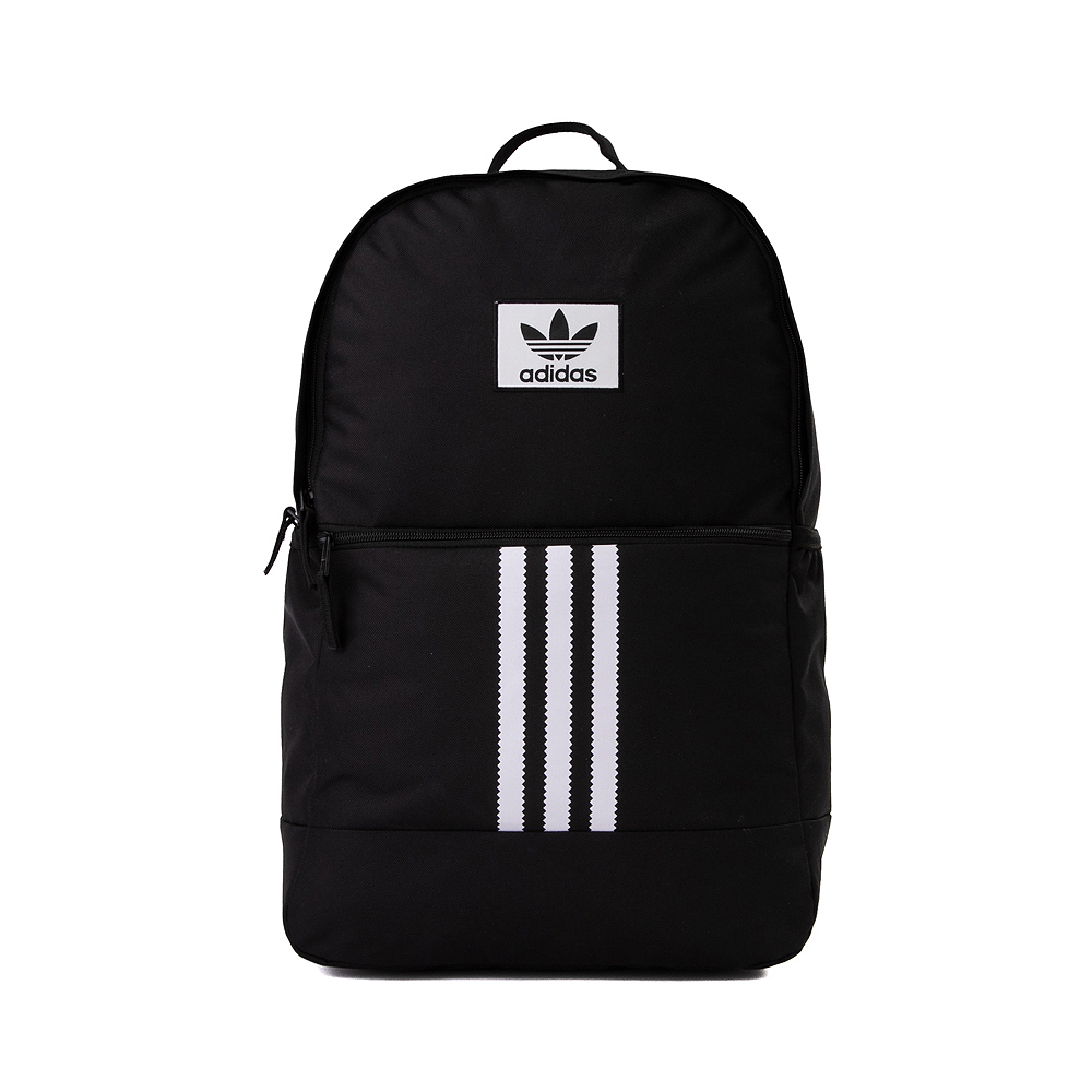 adidas Originals Stacked Trefoil Backpack - Black