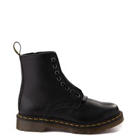 dr martens pascal zip black
