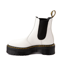 Dr martens 2024 white platform