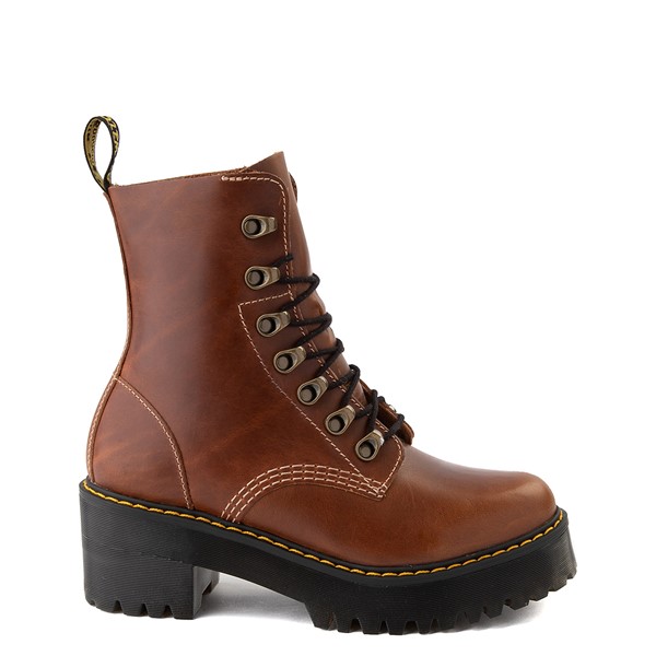 dr marten leona white