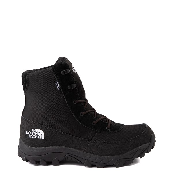 Mens The North Face Chilkat Nylon II Boot - Black / Zinc Gray