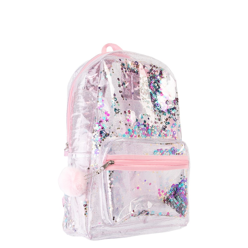 converse glitter backpack