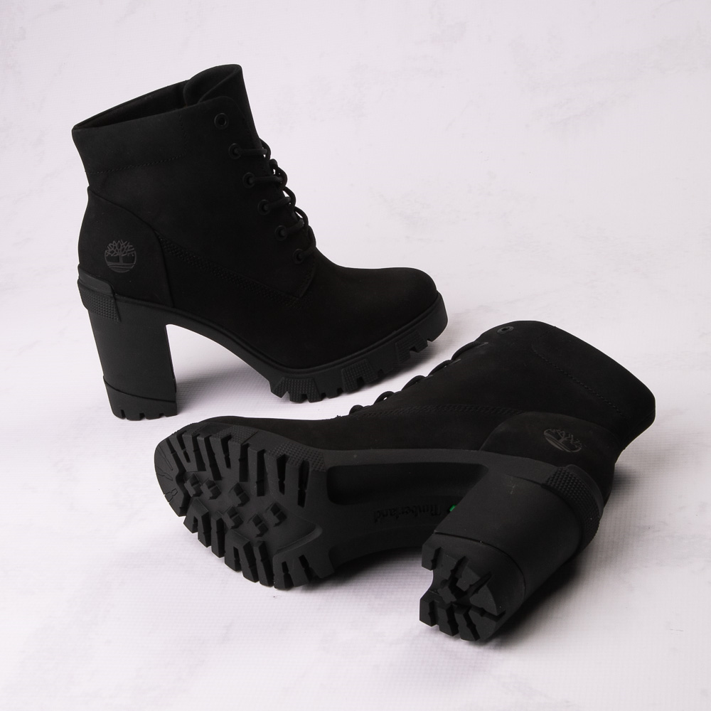 Womens Timberland Lana Point Boot - Black
