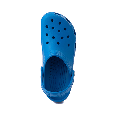 bright cobalt crocs