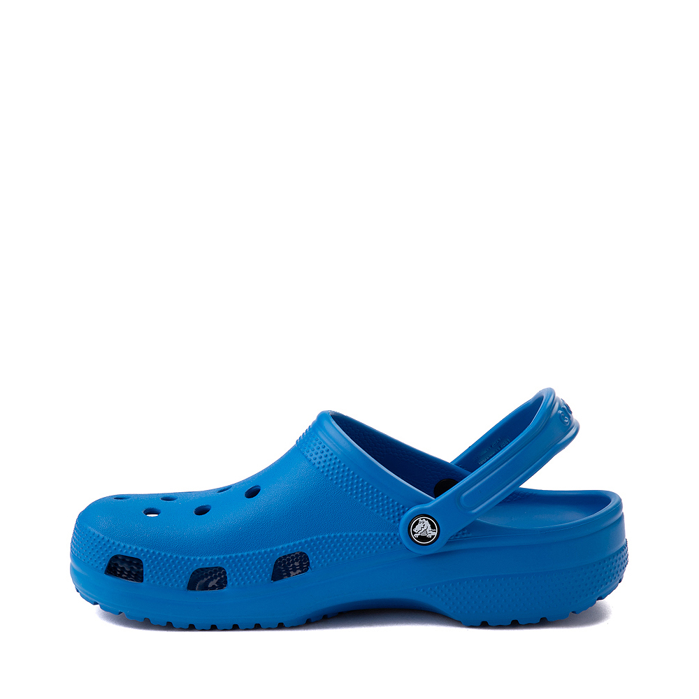 blue crocs journeys