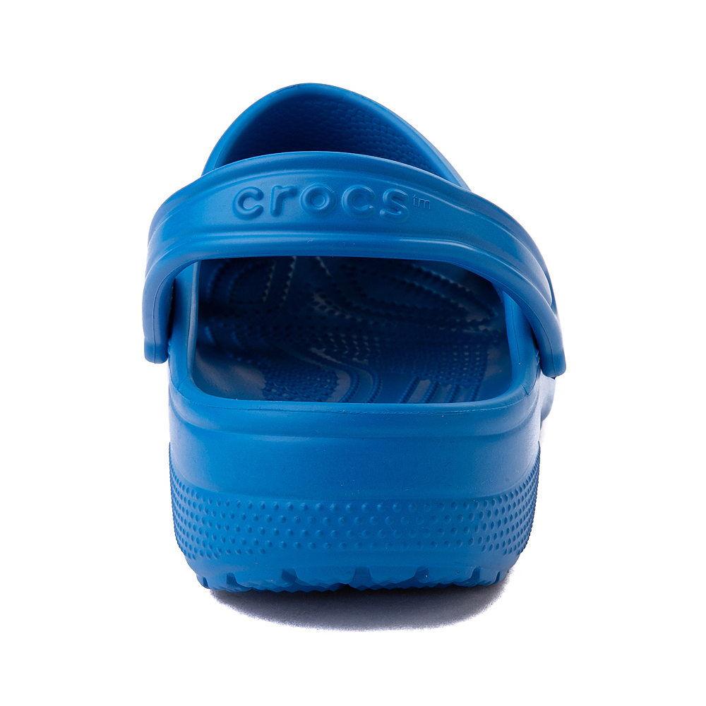 - 22/23 EU Sabots Mixte Enfant Bright Cobalt 4jl Bleu Crocs Classic Clog 