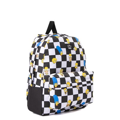 vans the simpsons backpack