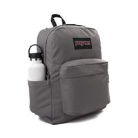 Forge Grey Jansport Backpack Superbreak Black 51353 