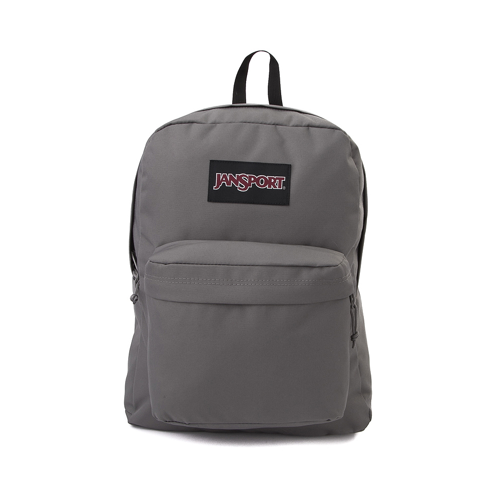 JanSport Superbreak Plus Backpack - Graphite