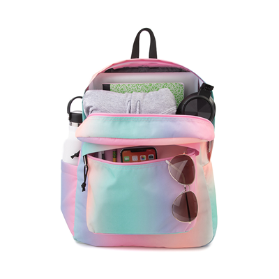 Alternate view of JanSport Superbreak Plus Backpack - Pastel Ombre