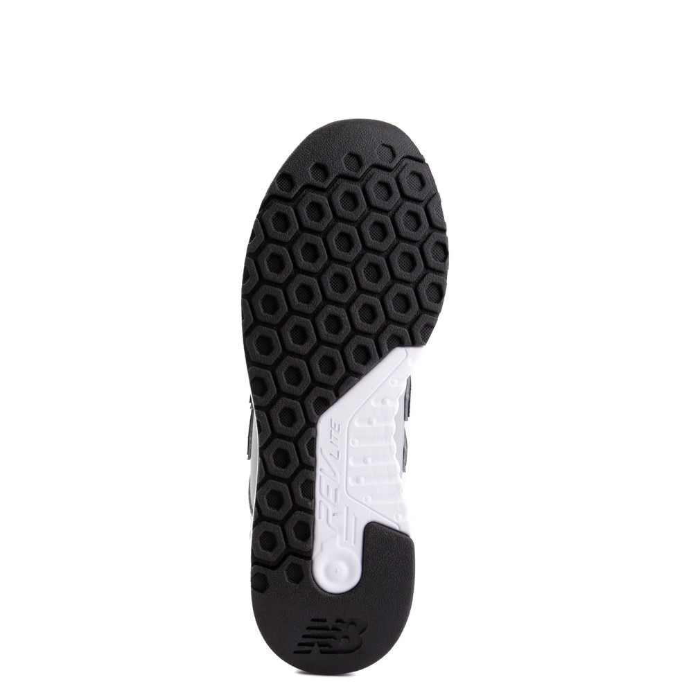 Mens New Balance 247 Athletic Shoe - Gray / Black