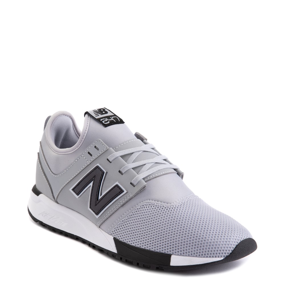 new balance grey mens